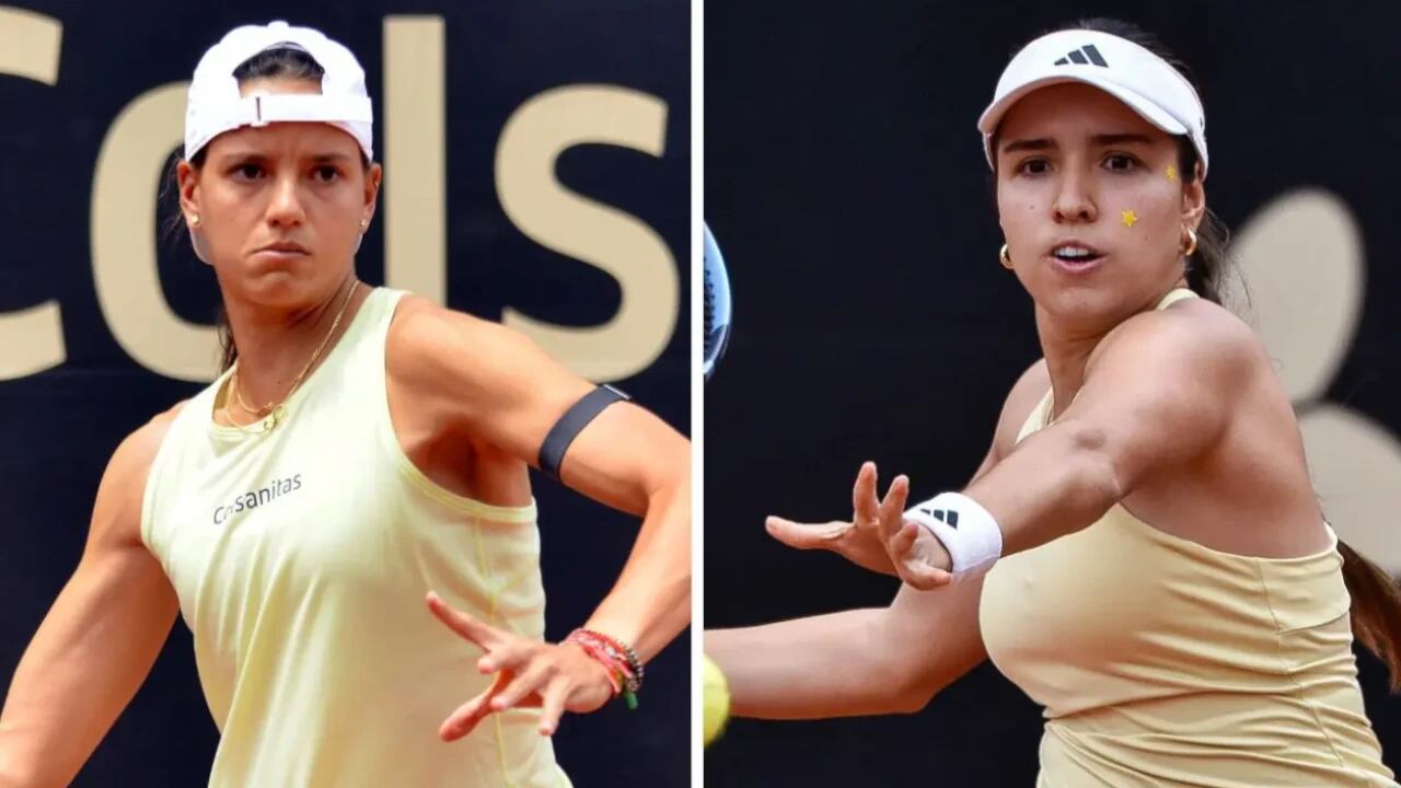 Emiliana Arango, collage, imagen de referencia