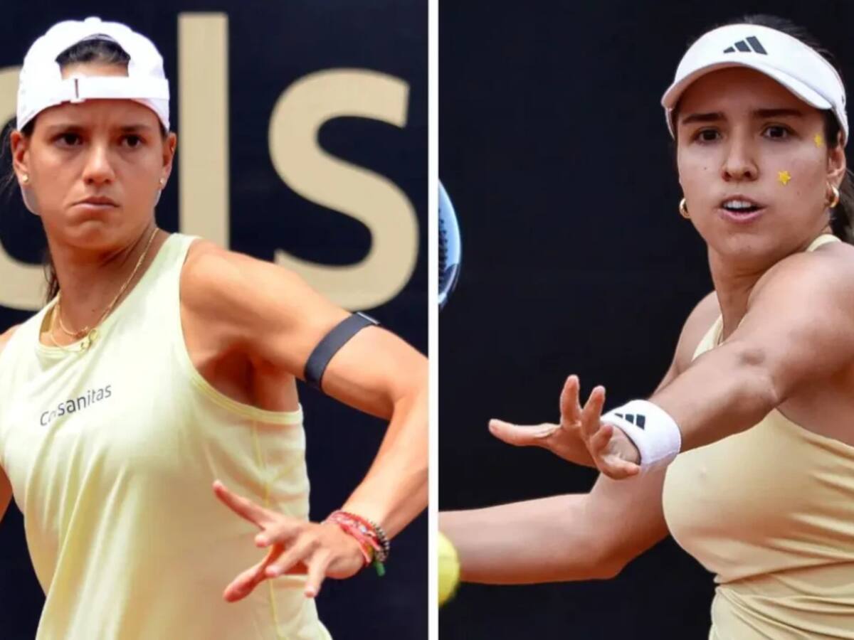 Camila Osorio y Emiliana Arango jugarán en el US Open 2025