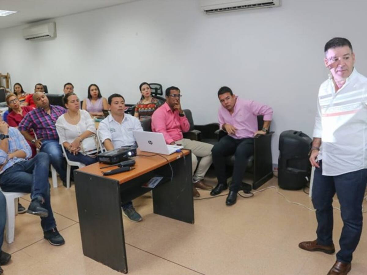 Anuncian cambio en la empresa de servicios públicos de Santa Marta
