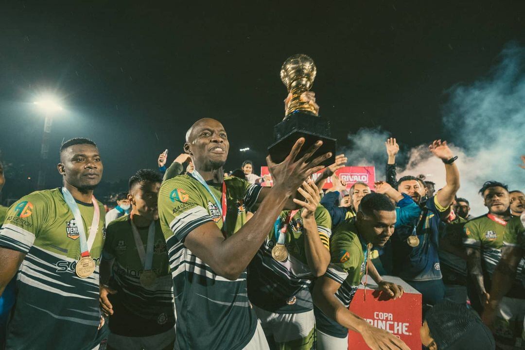 Copa Trinche (Foto: Instagram @copatrinche)