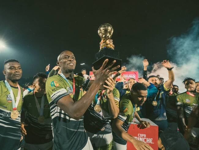 Copa Trinche (Foto: Instagram @copatrinche)