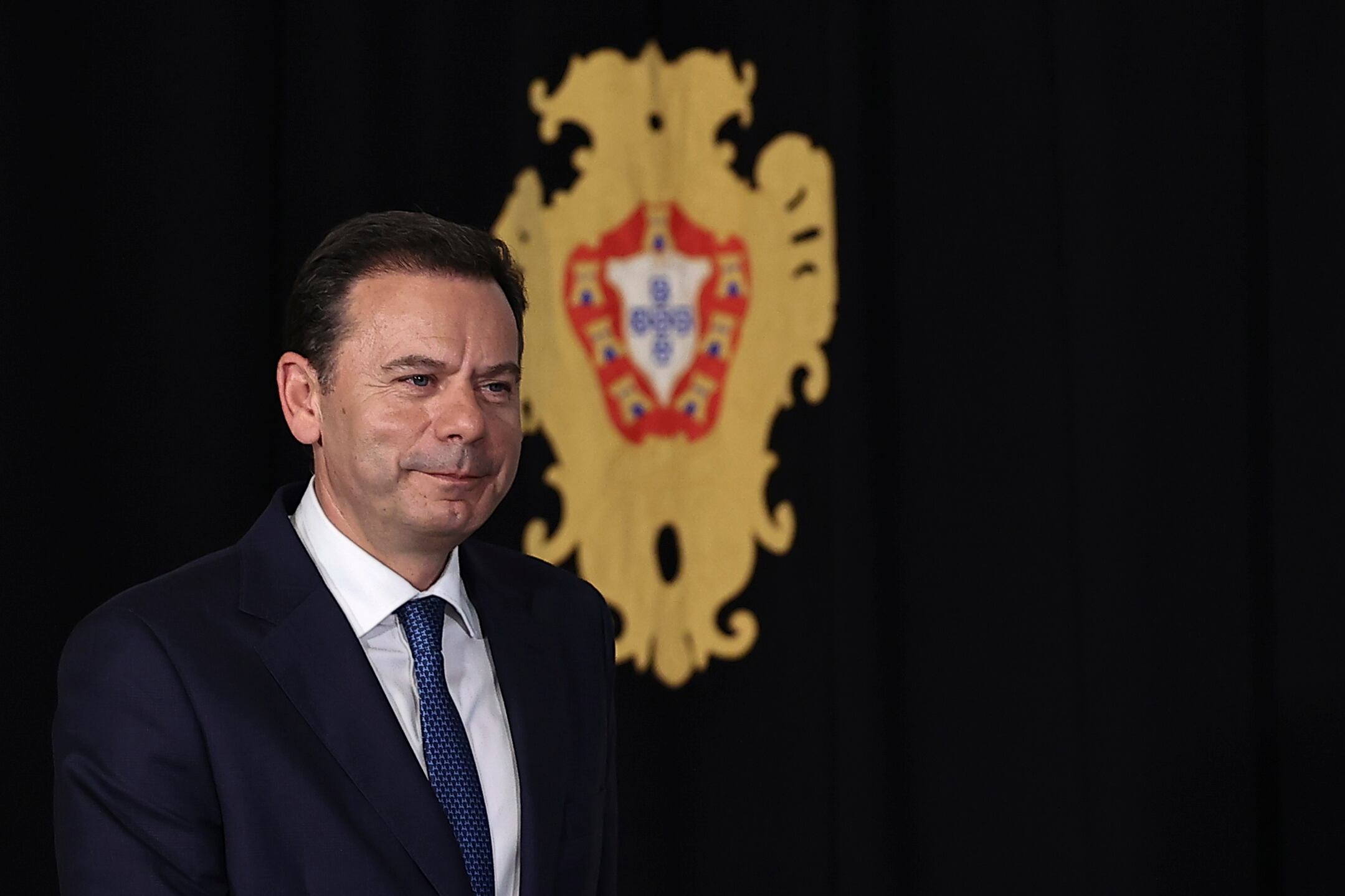  Marcelo Rebelo de Sousa. Foto:  EFE/EPA/ANTONIO COTRIM.