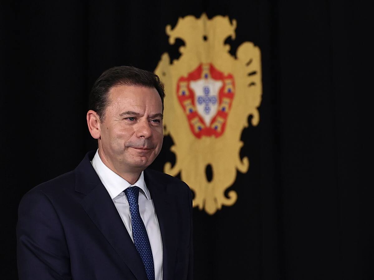 Presidente de Portugal nombró como primer ministro al líder de centroderecha Luís Montenegro