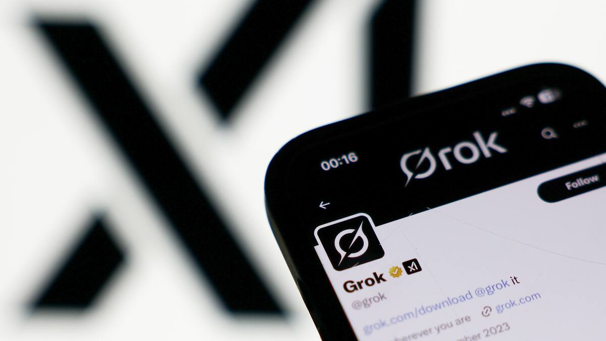 Inteligencia artificial de X reconoció publicación de imágenes sexualizadas de menores