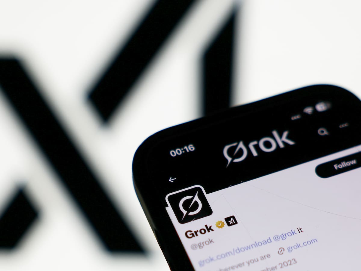 Inteligencia artificial de X reconoció publicación de imágenes sexualizadas de menores