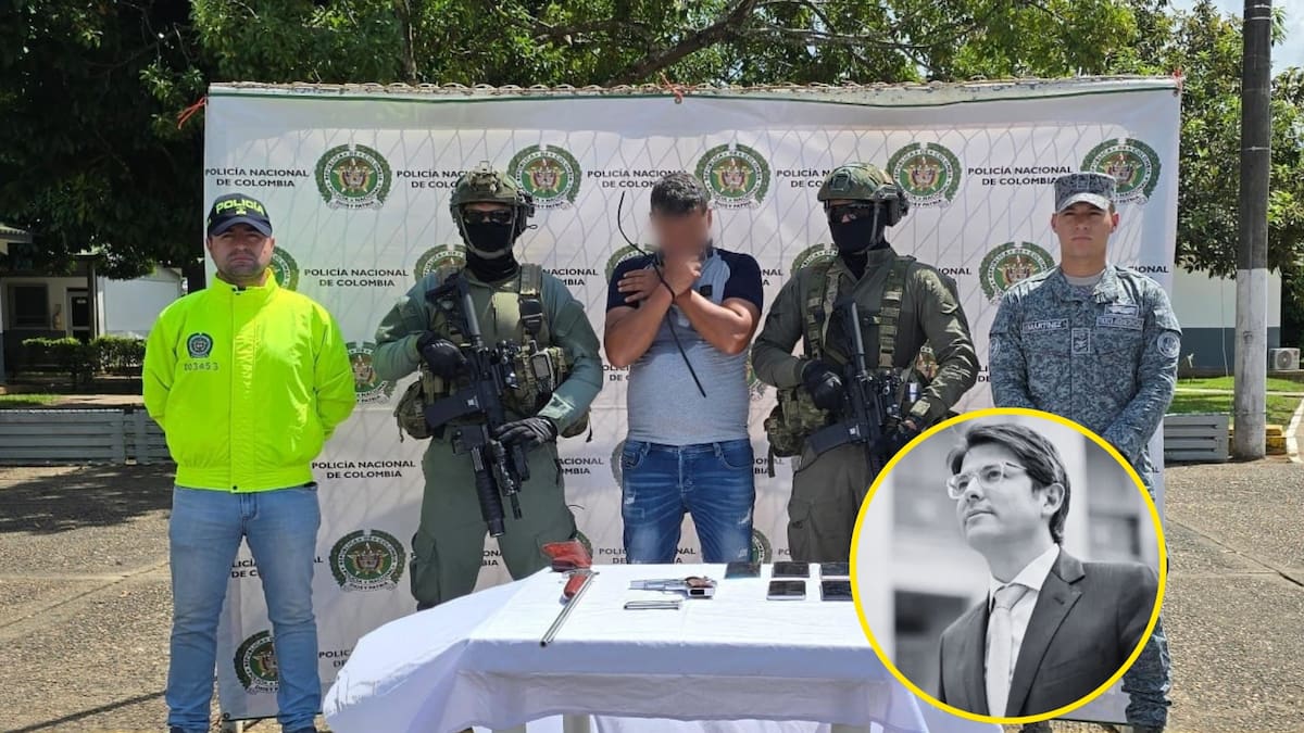 Magnicidio Miguel Uribe: alias ‘El Viejo’ se declaró inocente y Fiscalía pedirá cárcel