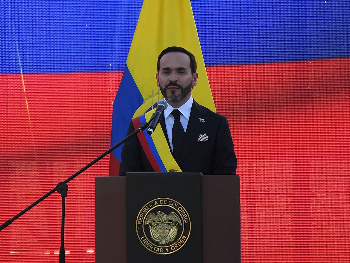 Colombia anunció la ruptura de las relaciones diplomáticas con Irán por vínculos con terroristas