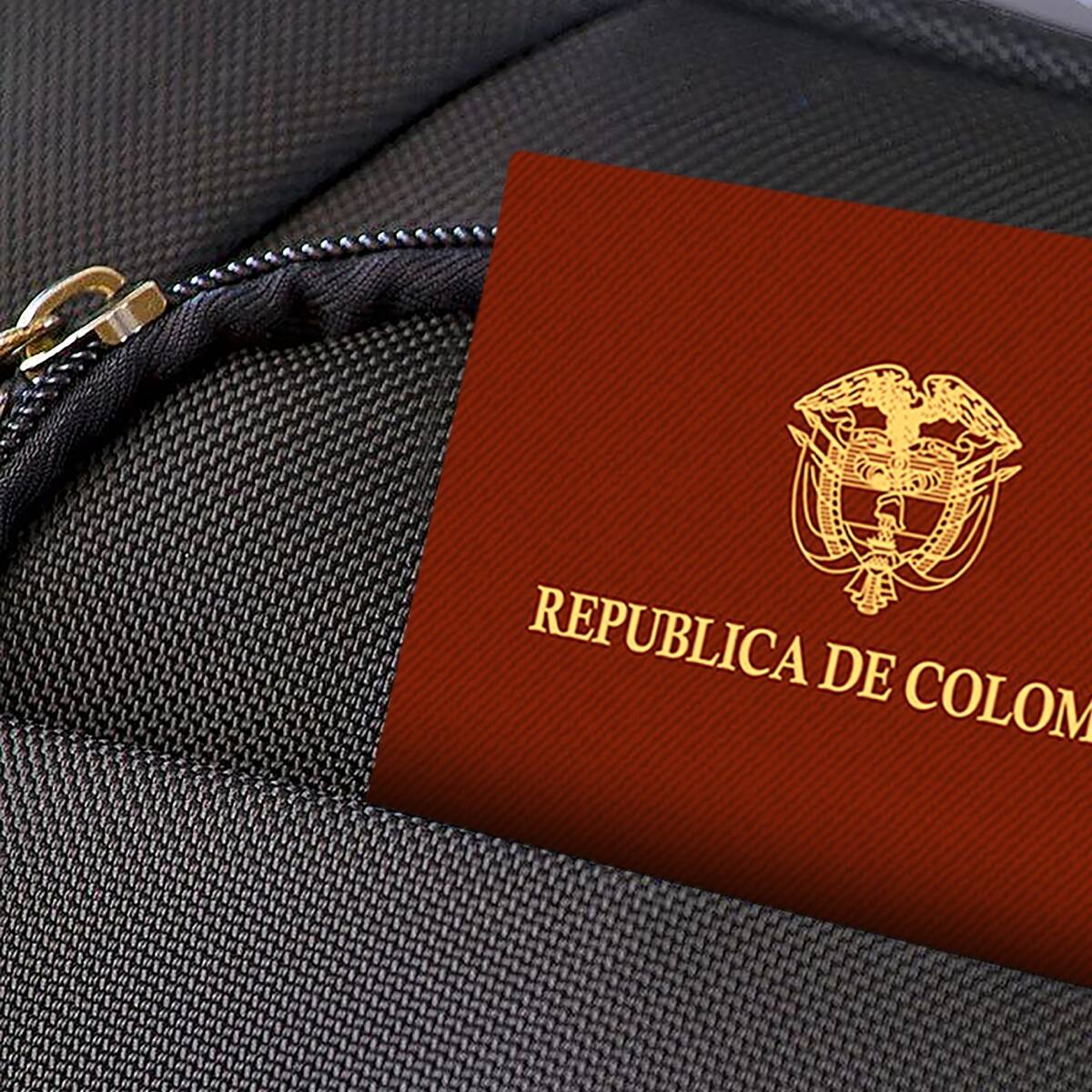 Thomas Greg & Sons no sería la única encargada de los pasaportes en Colombia