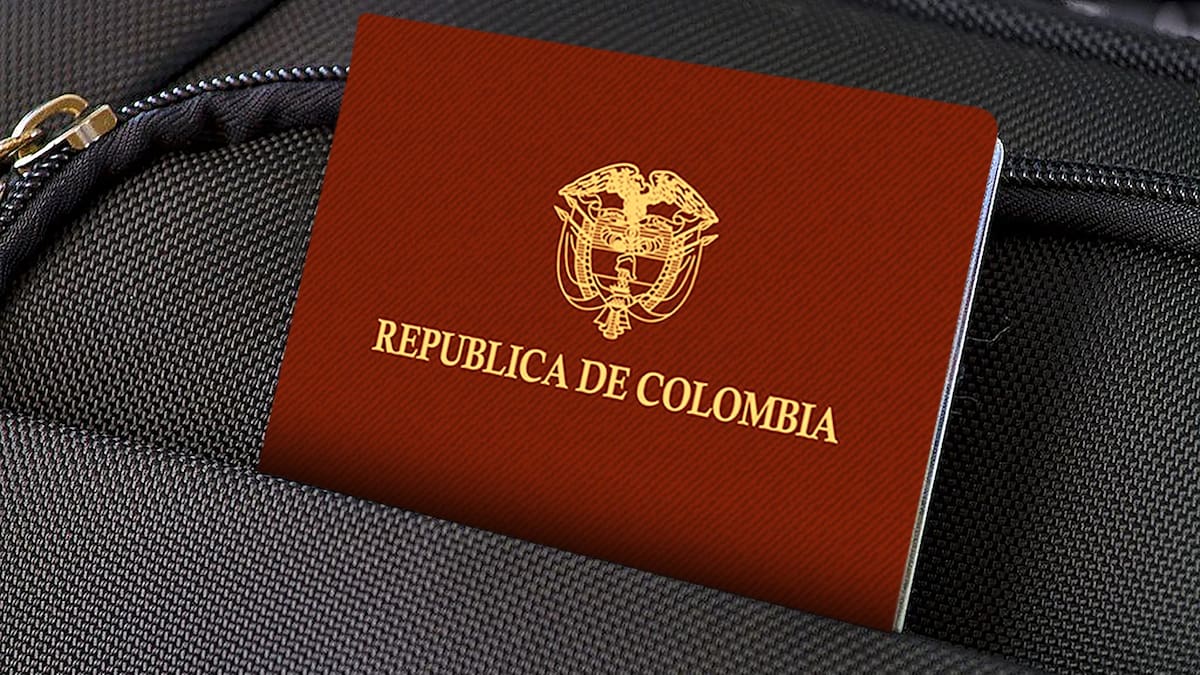 Thomas Greg & Sons no sería la única encargada de los pasaportes en Colombia