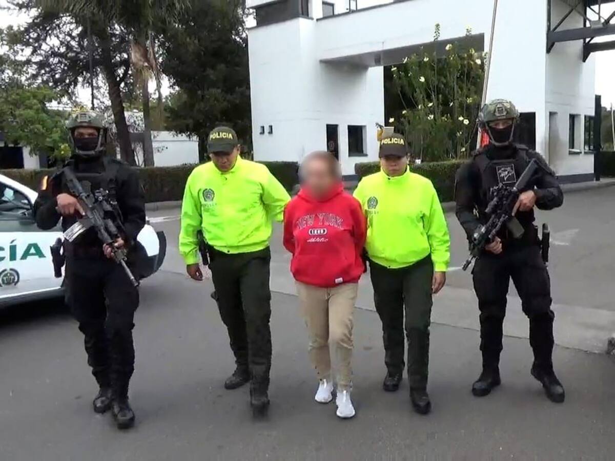 Capturan a mujer acusada de ser testaferro de ‘El loco Barrera’