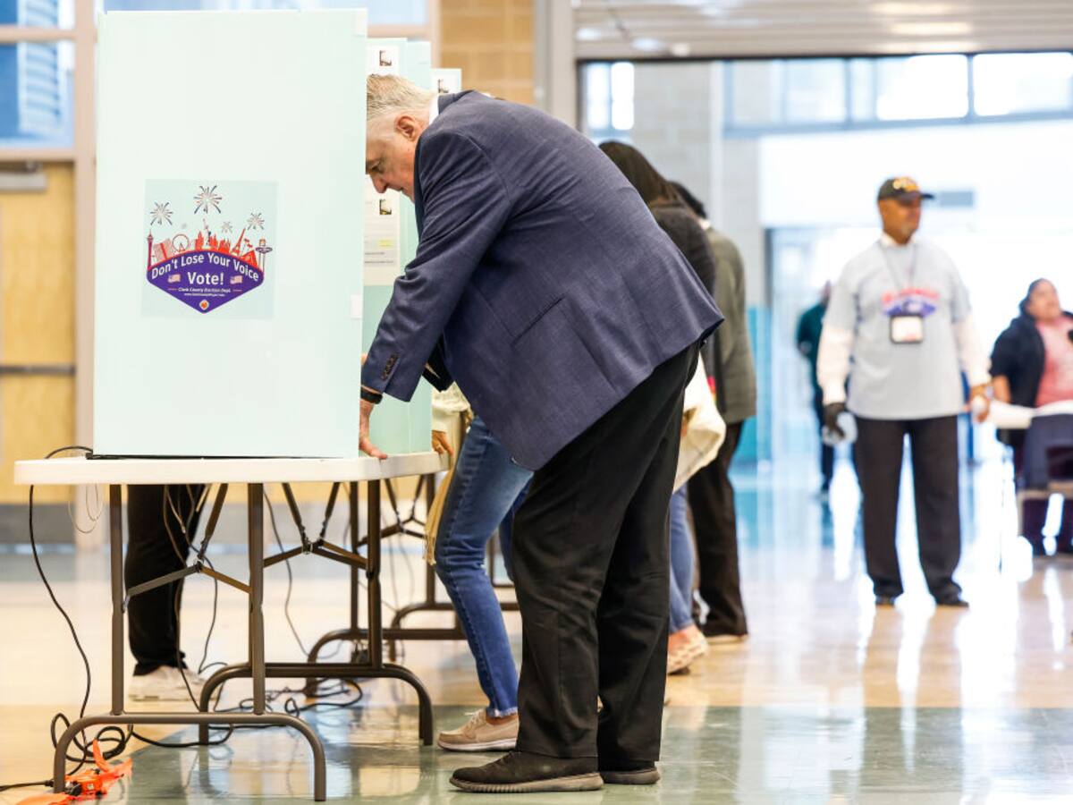 Elecciones en EE.UU.: Más de 45,8 millones han votado por anticipado