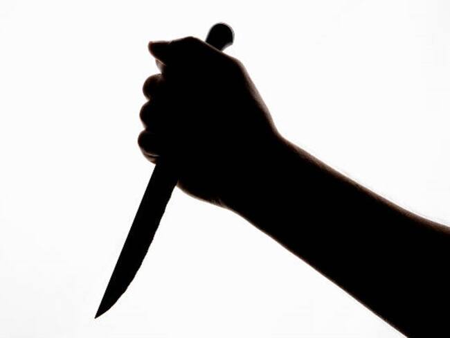 Estudiante de colegio en Santa Marta pretendía atacar a un docente con arma blanca