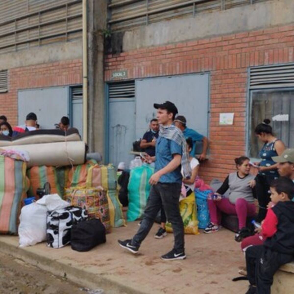 OCHA alerta por continuidad de desplazamiento en zona rural de Buenaventura