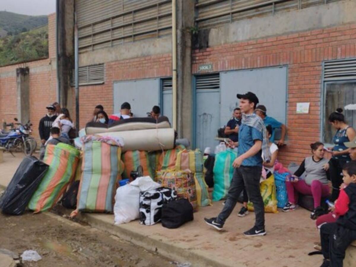 OCHA alerta por continuidad de desplazamiento en zona rural de Buenaventura