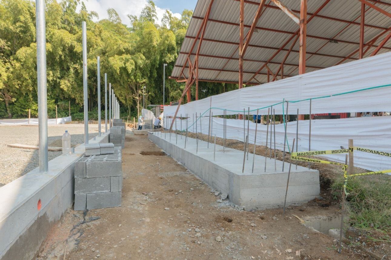 Preocupación por Juegos Nacionales en Risaralda / Foto: Oficial Alcaldía de Pereira