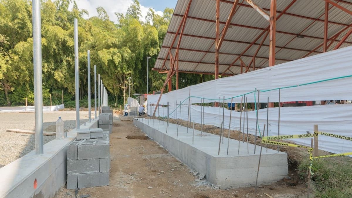 Desde Risaralda piden a MinDeporte compromiso con los Juegos Nacionales 2023