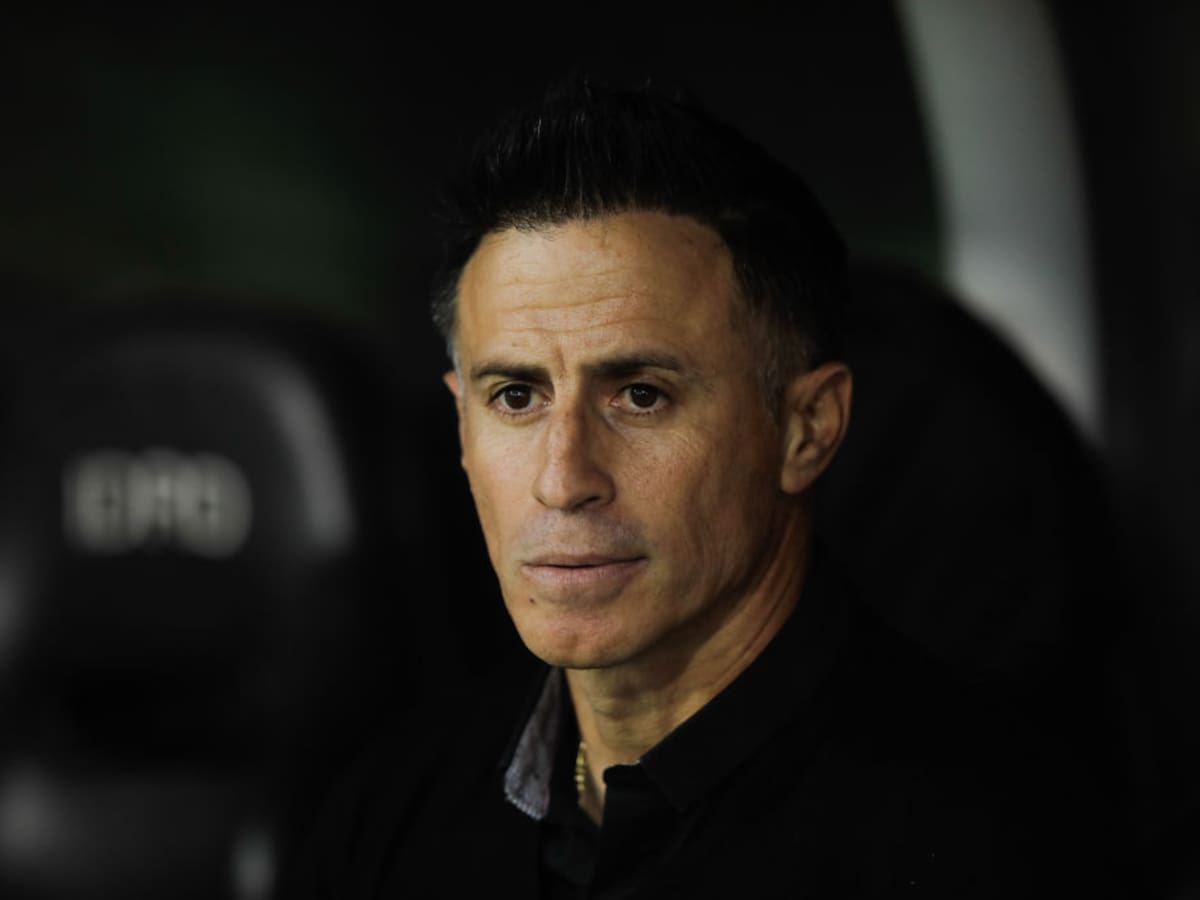 Atlético Bucaramanga oficializó el fichaje de Pablo Peirano como su nuevo director técnico