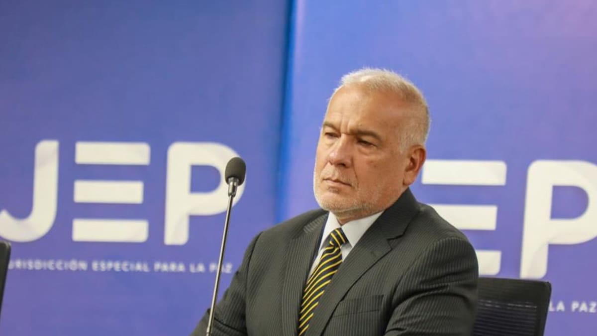 Fiscalía de la JEP reafirmó que pedirá 20 años de cárcel contra el coronel Hernán Mejía