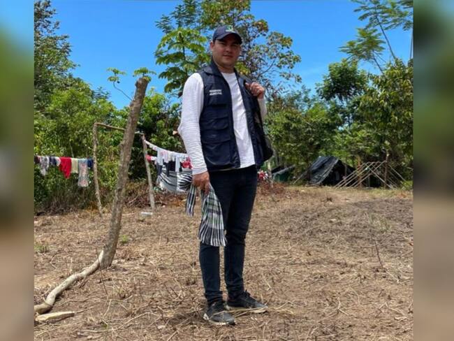 Hombres armados despojan del esquema de protección al personero de Tibú.