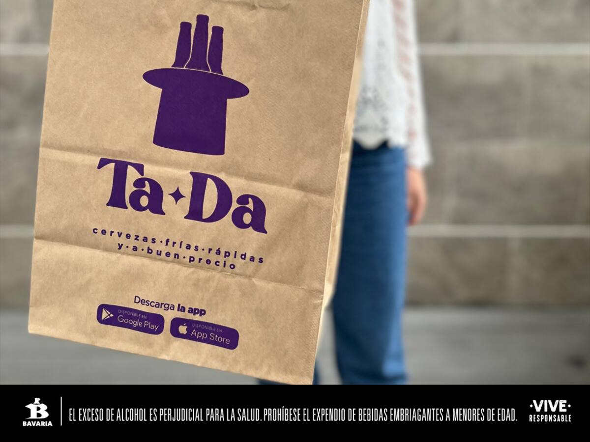 TaDa, la nueva apuesta de Bavaria para estar más cerca de los consumidores