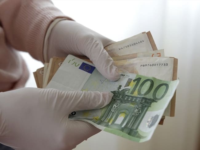 La cuarta economía del euro acaba de sumar dos trimestres consecutivos de contracción.. Foto: Getty Images