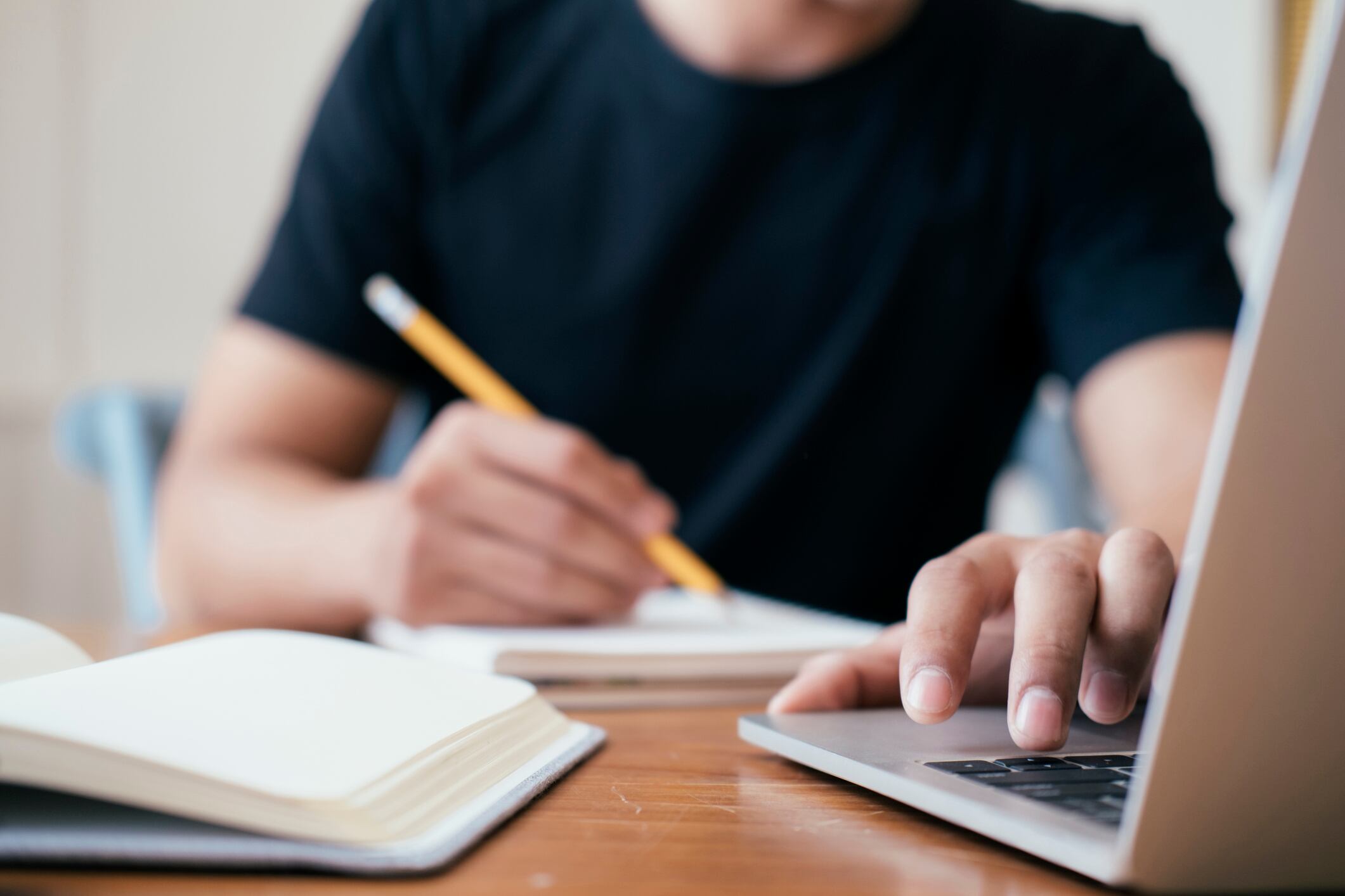 Imagen de referencia de educación. Foto: Getty Images.