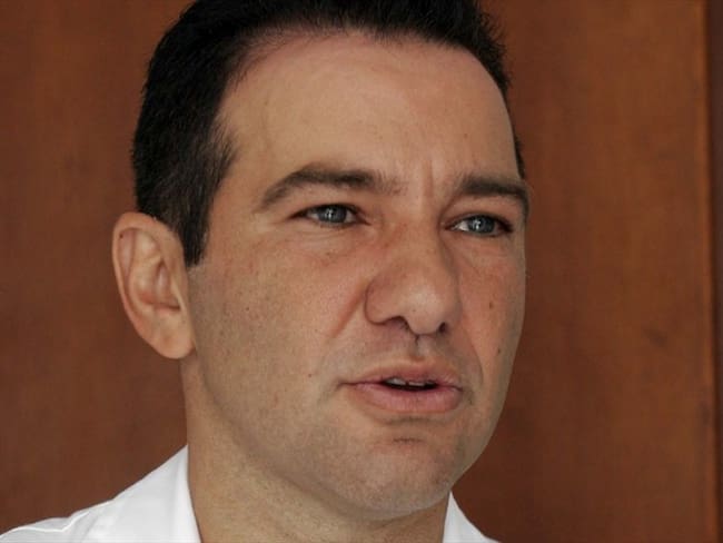 Bojanini insiste que la culpa del accidente fue porque golpearon su carro