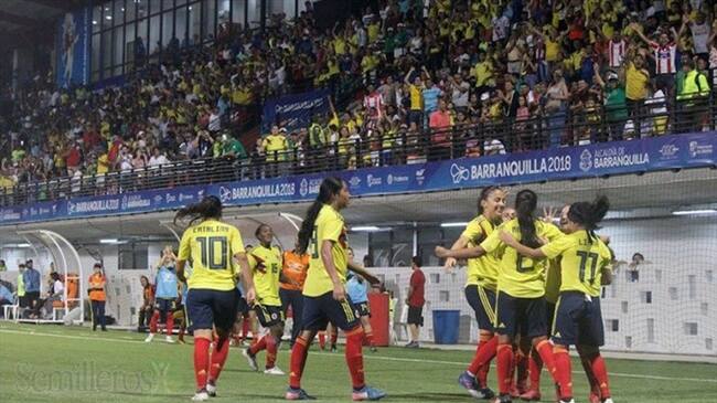 Foto: Twitter/ @FCFSeleccionCol