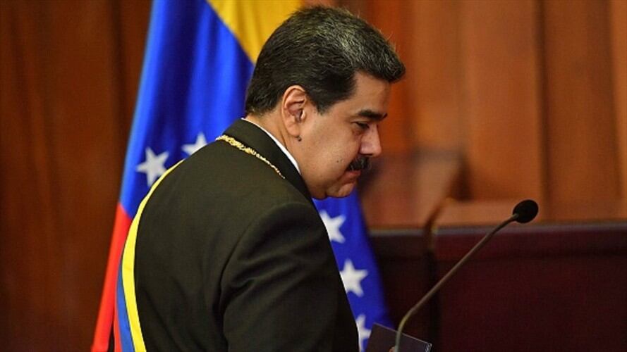 Nicolás Maduro. Foto: Getty Images