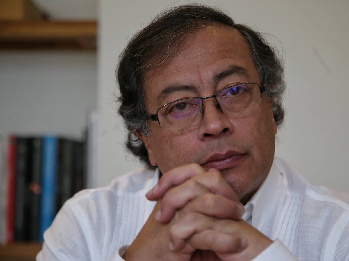Gustavo Petro denuncia que existiría un plan para entorpecer las elecciones