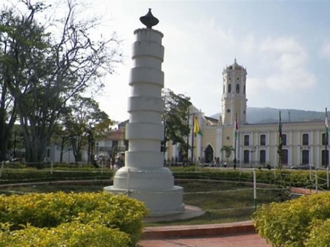 Alcalde de Ocaña responde a revocatoria en su contra. Foto: Colprensa