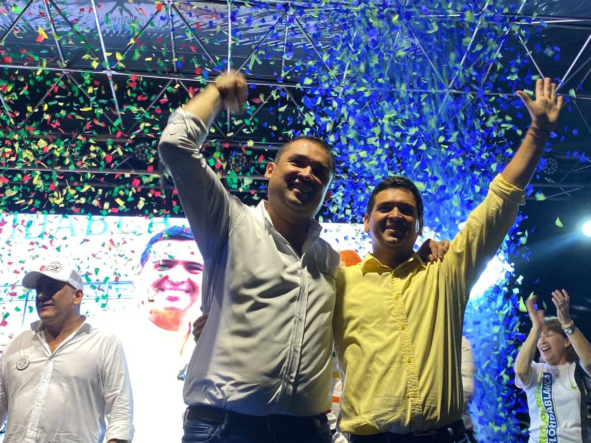 Regalando boletas para concierto y hasta $50.000, se concretó alianza en Floridablanca