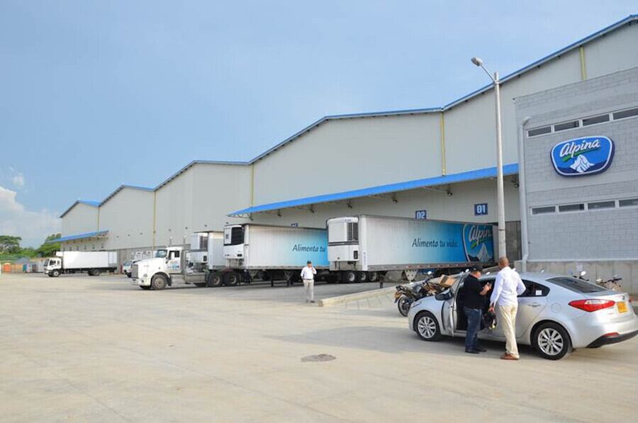 Alpina. Foto: Colprensa.