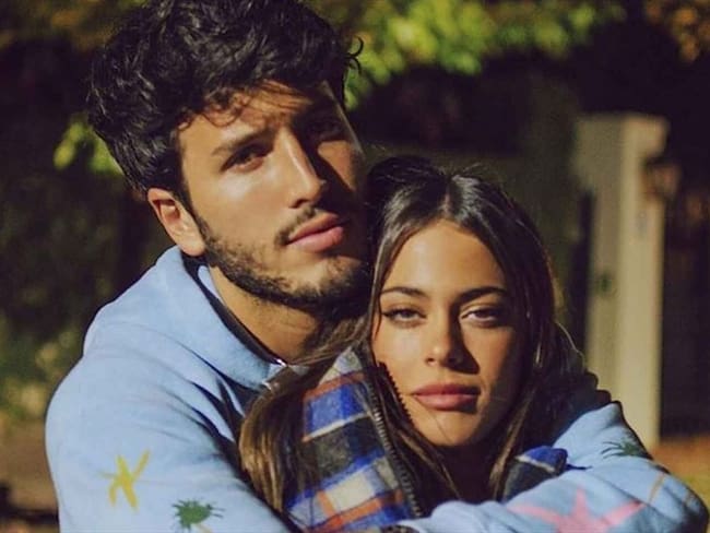 La actriz y cantante se refirió a su relación con el colombiano y dijo que &quot;fue una historia de amor increíble&quot;.. Foto: Instagram