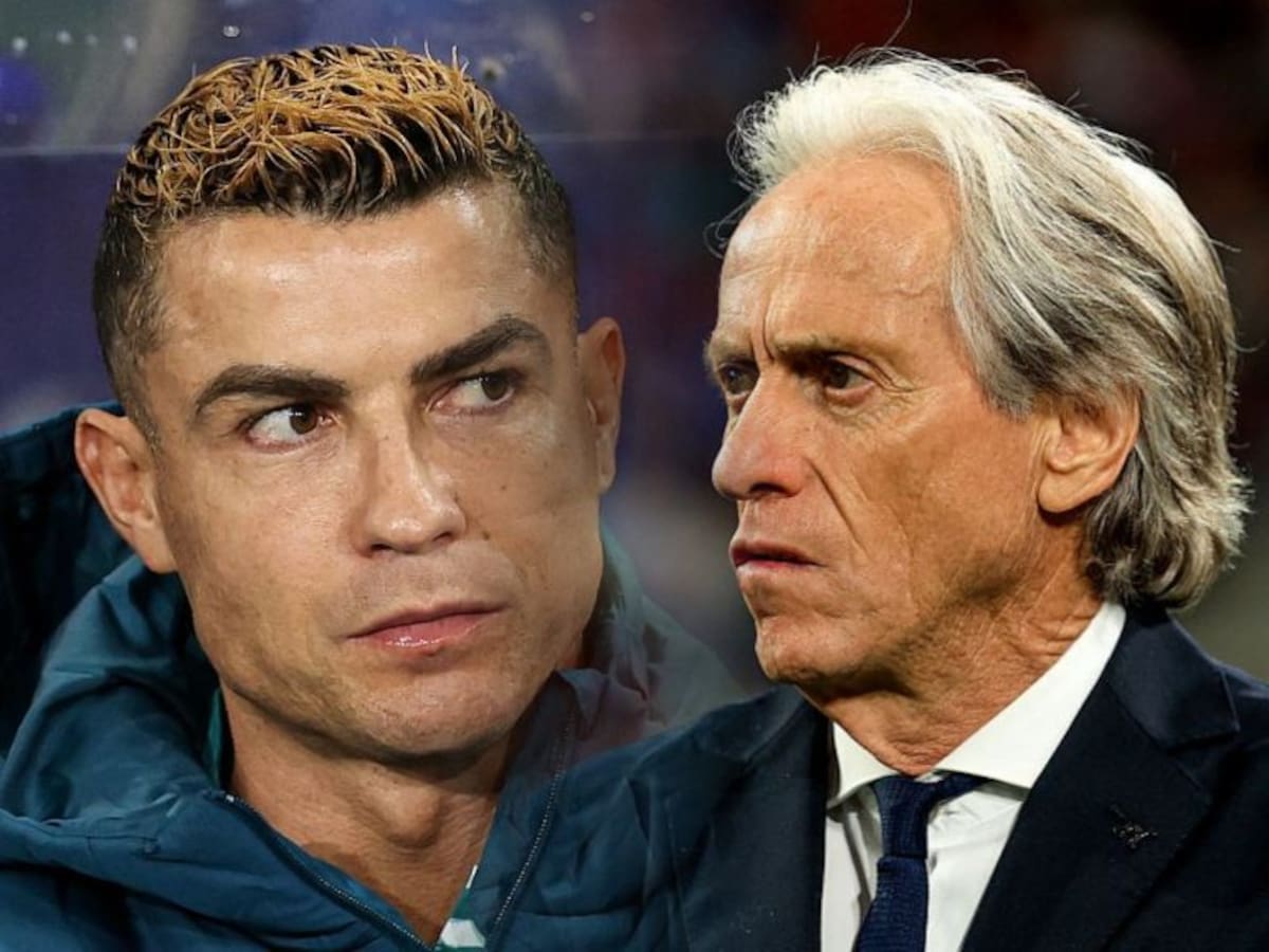 Cristiano Ronaldo estalla contra Jorge Jesus tras polémica en Portugal: “Rompió su palabra conmigo”