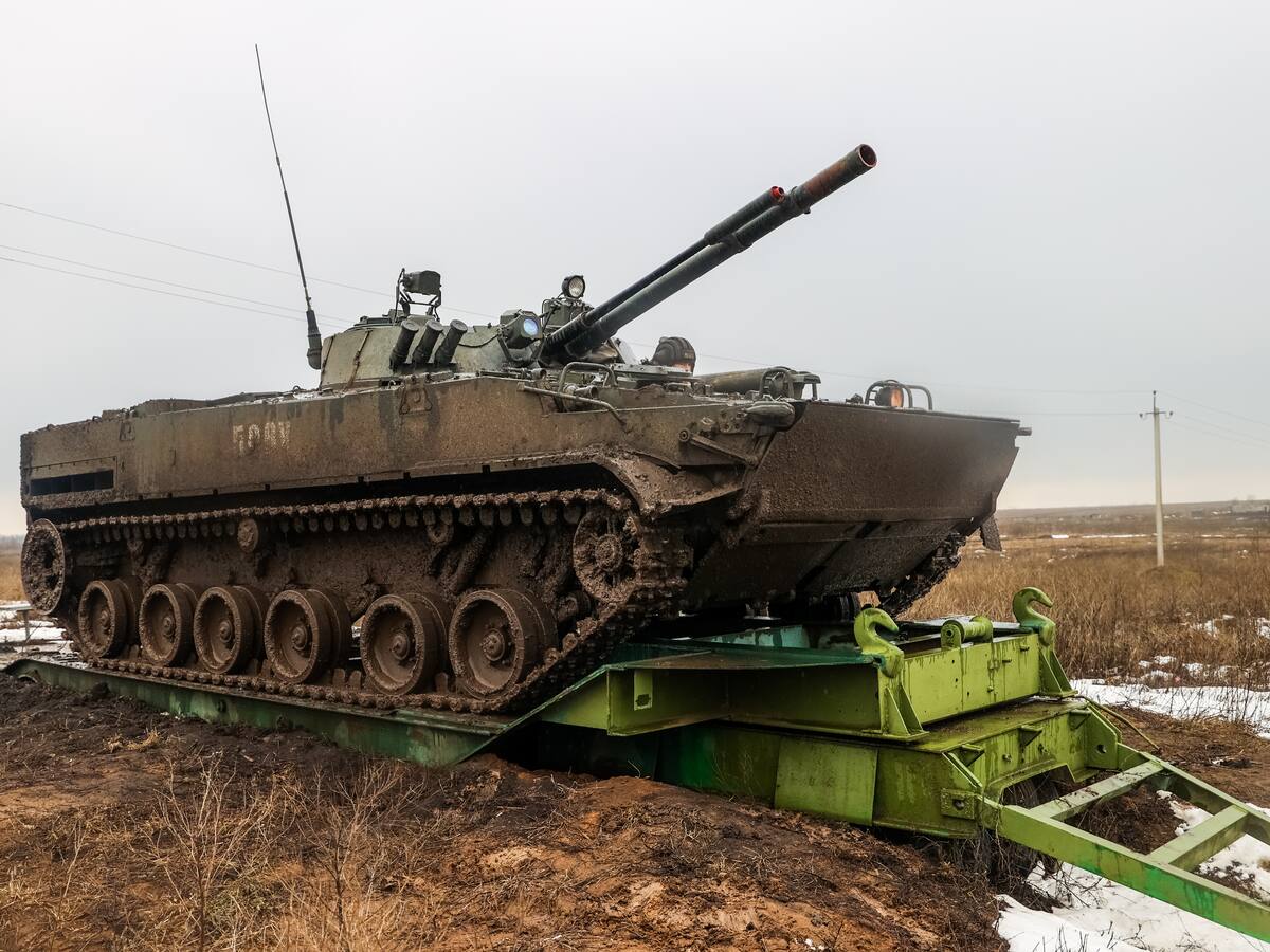 Maniobras militares en Rusia y Bielorrusia aumentan la tensión ante la crisis con Ucrania