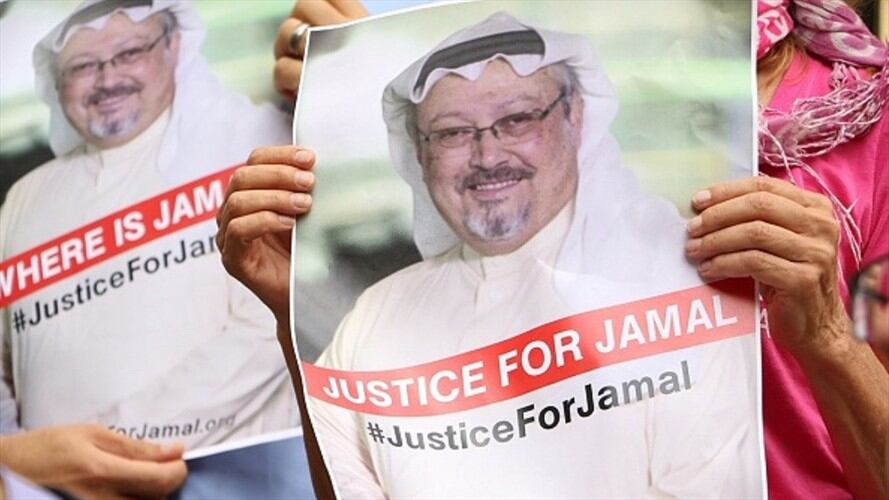 Jamal Khashoggi. Foto: Getty Images