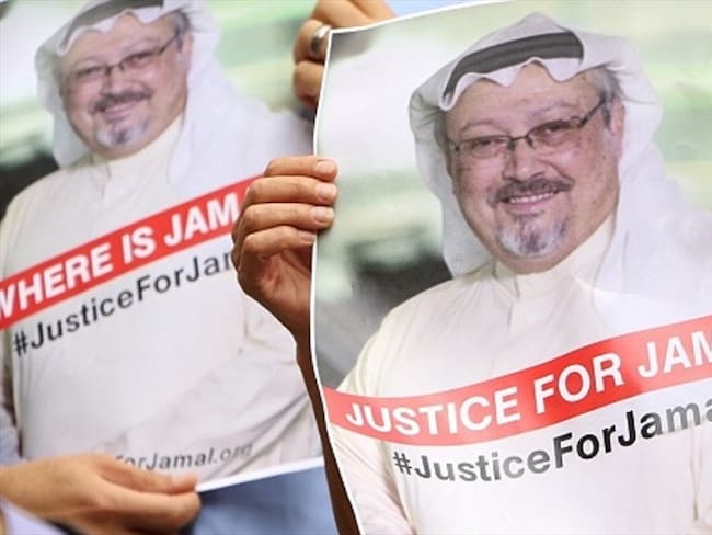 Jamal Khashoggi. Foto: Getty Images