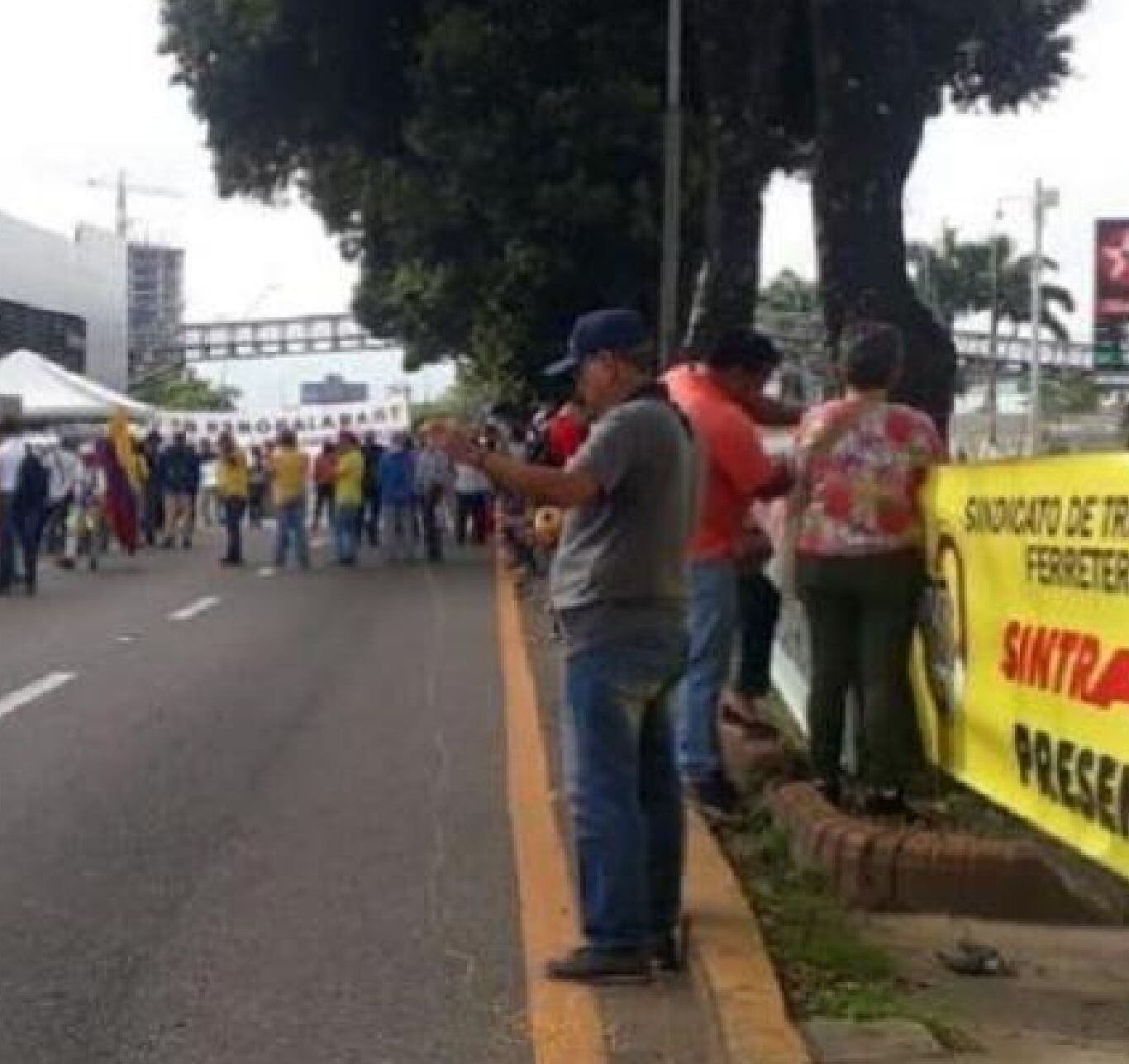 Marcha/ suministrada