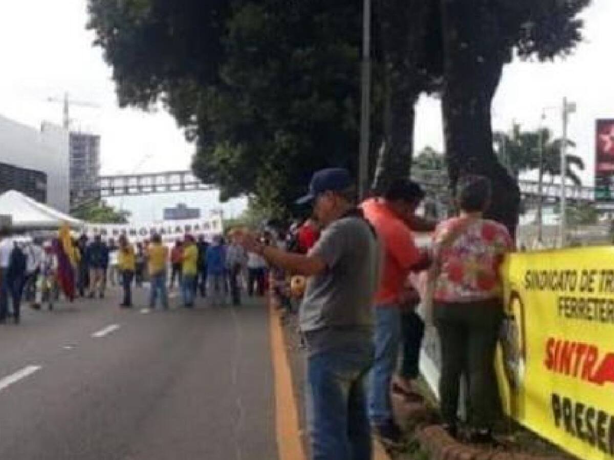 ¡Prográmese! Mañana habrá marcha en Bucaramanga