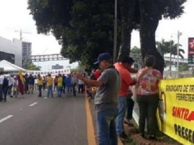 Marcha/ suministrada