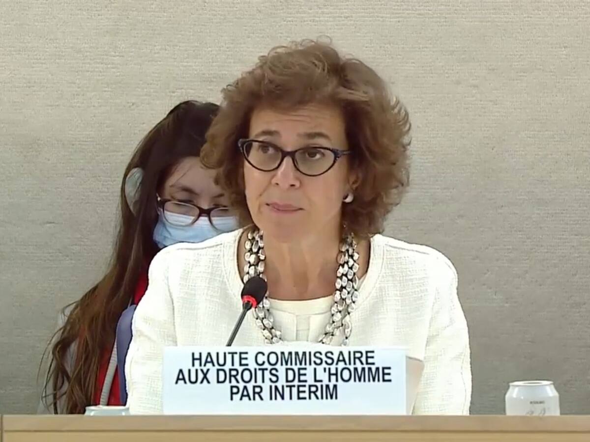 ONU ve con “optimismo” la propuesta de paz total del Gobierno Petro