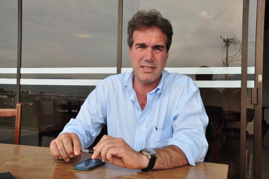 Senador Samy Merheg. Foto: Colprensa.