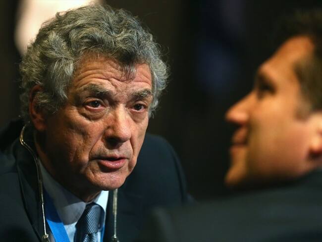 Detenido el presidente de la Federación Española de Fútbol, Ángel María Villar. Foto: Getty Images