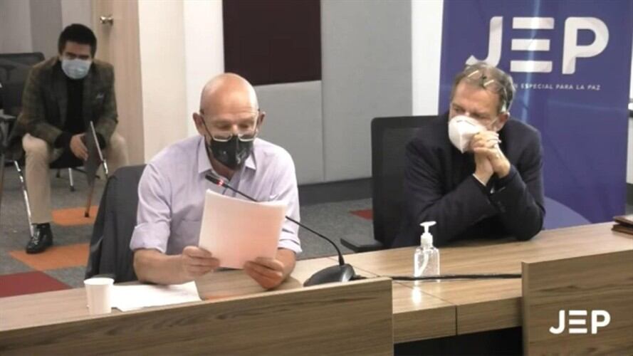 Magnicidio de Álvaro Gómez Hurtado. Foto: Cortesía Rafael Aristizábal