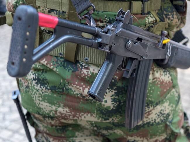 El hecho fue confirmado por el ministro de Defensa, Carlos Holmes Trujillo / imagen de referencia. Foto: Colprensa