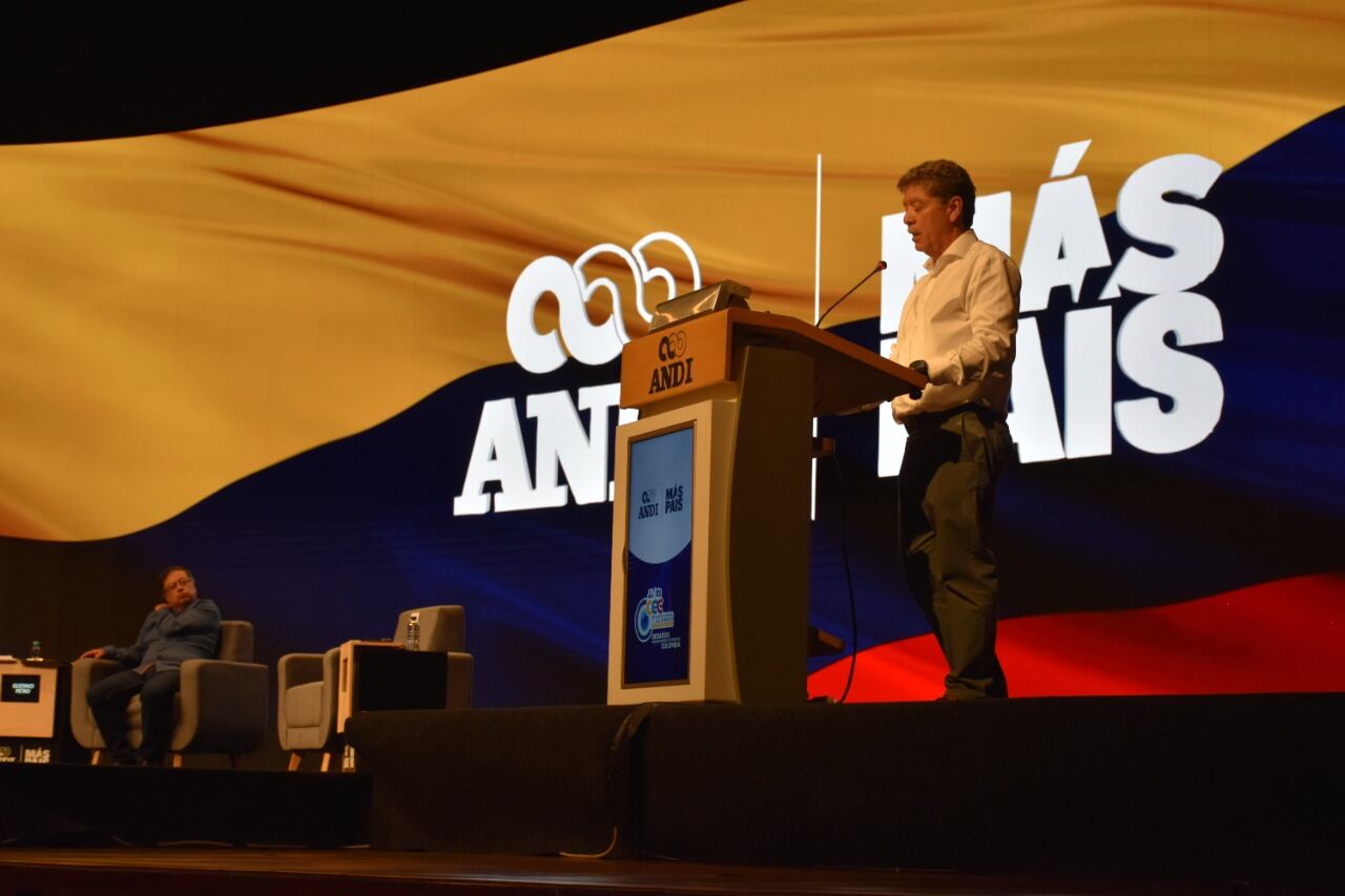 Bruce Mac Master. Foto: ANDI