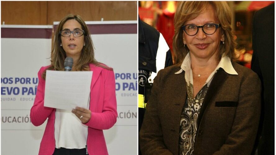 Para la entidad, tanto Parody como Álvarez sabían que la aprobación del documento que beneficiaba directamente los negocios que tenía en la zona la familia de la ex ministra.. Foto: Colprensa