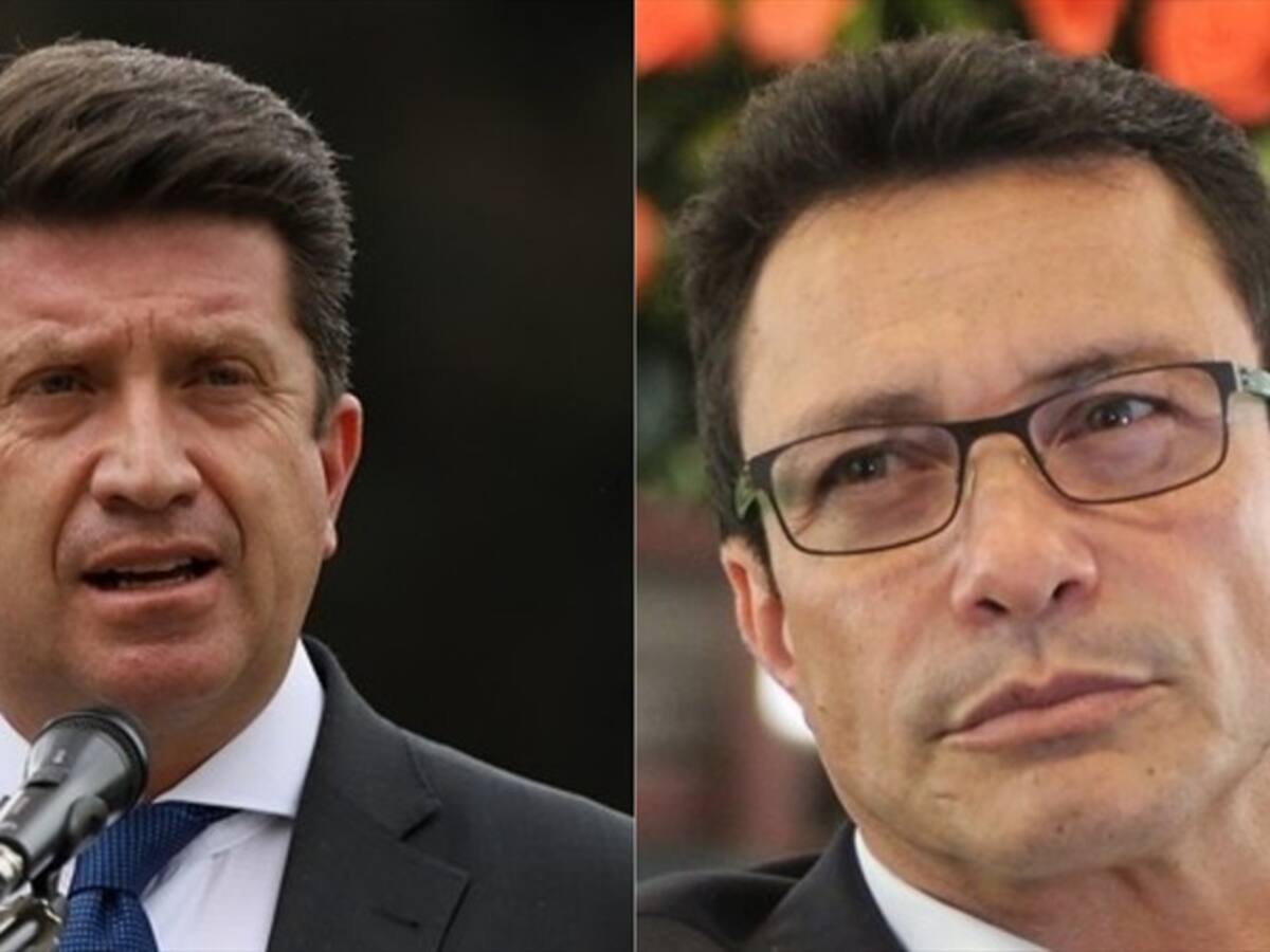 Rifirrafe entre Mindefensa y el gobernador del Magdalena tras reunión de seguridad