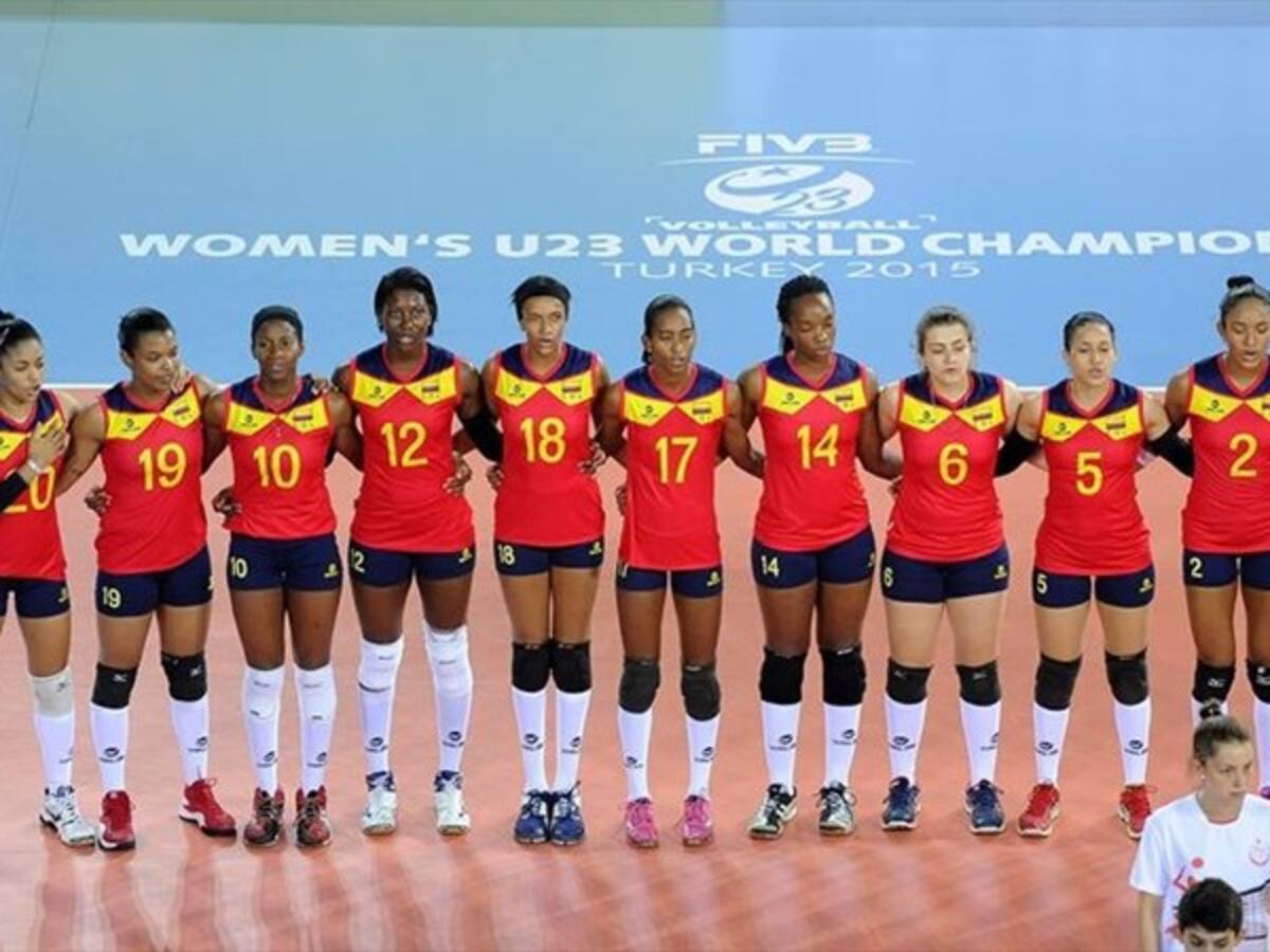 El Voleibol se jugará nuevamente en Barranquilla